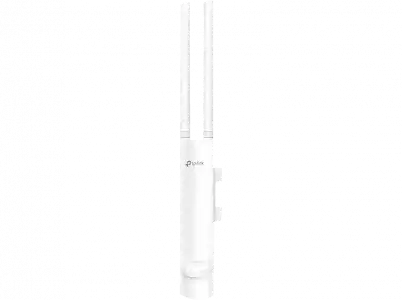 Punto de acceso - TP-Link EAP110-Outdoor, 300Mbit/s, Energía sobre Ethernet (PoE), Blanco