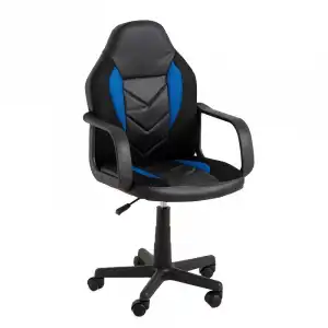 Regalos Miguel Rally Silla Gaming Azul/Negro