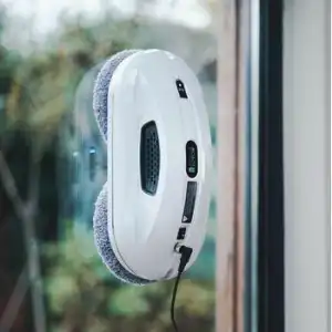 Robot Limpiacristale Eziclean Hobot 368