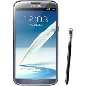 Samsung Note Ii Sm-g710 2+16gb Topaz Blue