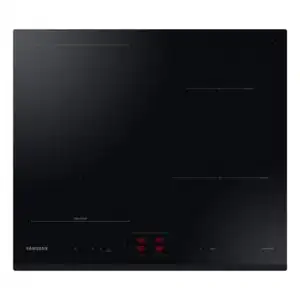 Samsung Nz64b5045gk Negro Integrado 60 Cm Con Placa De Inducción 4 Zona(s)