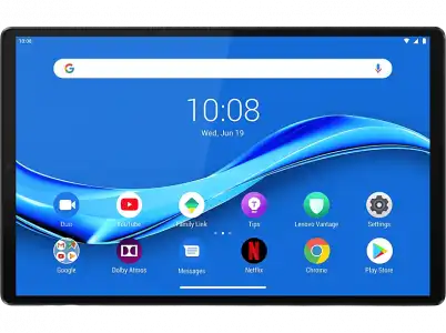 Tablet - Lenovo Tab M10 FHD Plus (2nd Gen), 10.3" Full HD, 4GB RAM, 128GB eMCP, WiFi, P22T, Android