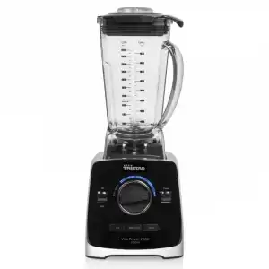 Tristar BL-4473 Vita Power Batidora de Vaso 2000W Negra/Plateada