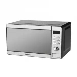 Winia WKOG-W20S Microondas con Grill 20L 700W Inox