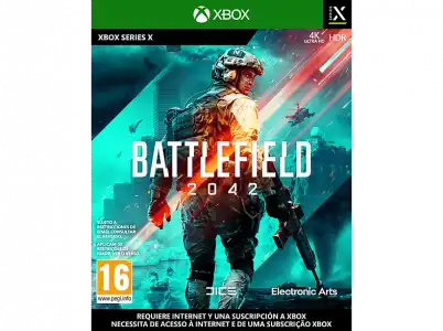 Xbox Series X Battlefield 2042