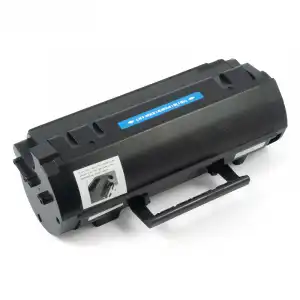 ZipZap Tóner Compatible con Lexmark 60F2H00 Negro