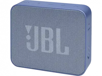 Altavoz inalámbrico - JBL Go Essential, 3.1 W, Bluetooth 4.2, Hasta 5 horas, IPX7, Azul