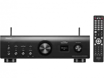 Amplificador - Denon PMA-900, Bluetooth, 170 W, 2 canales, 5.6 MHz, Negro