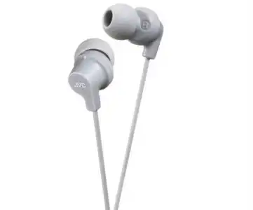 Auriculares JVC HA-FX10 Gris