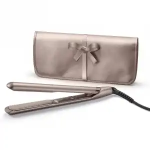 BaByliss Smooth Glide 235 Plancha de Pelo Cerámica Rosa