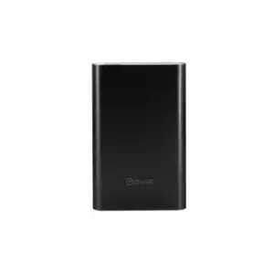 Batería Externa Universal Muvit Powerbank Muchp0118 Negra -