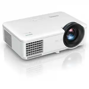 Benq LW820ST Proyector ANSI DLP WXGA 3600 Lúmenes Blanco