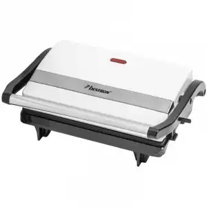 Bestron APM123W Parrilla Grill 700W