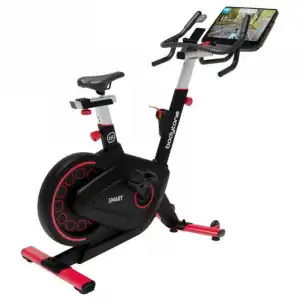 Bodytone Active Bike 400 Smart Screen Bicicleta Estática Roja