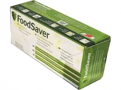 Bolsas de envasado - FoodSaver FSB 4802-I-065 Capacidad 0,97L, 48 bolsas