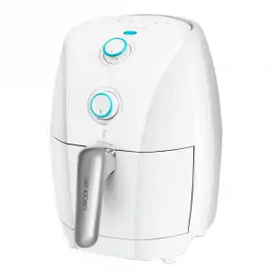 Cecotec Cecofry Compact Rapid Sun Freidora Sin Aceite 1.5L 900W