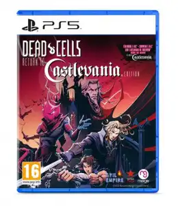 Dead Cells: Return to Castlevania Signature Edition PS5