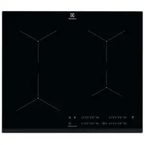 Electrolux Placa De Inducción 59cm 3 Fuegos 7350w Negra - Eit61443b