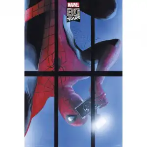 Erik Maxi Póster Marvel 80 Years Spiderman 91.5x61cm