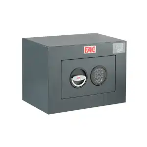 FAC - Caja Fuerte Electrónica de Sobreponer Rasha 101-ES.