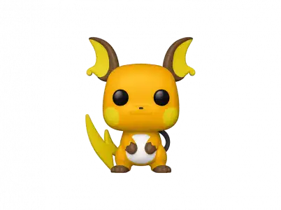 Figura - Funko Pop! Pokemon: Raichu, Vinilo, 10 cm