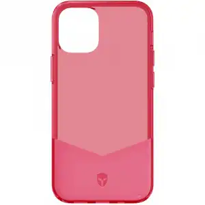 Force Case Pure Carcasa Rígida Rosa para iPhone 12 Mini