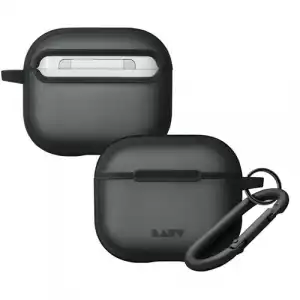 Funda Laut Huex Negro para AirPods 3