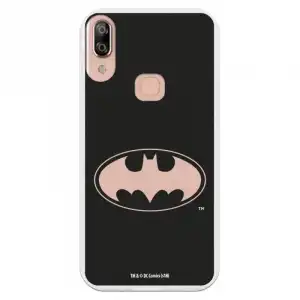 Funda Oficial Dc Comics Batman Para Vsmart Active 1 Plus