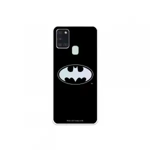 Funda Oficial de DC Comics Batman Logo Transparente DC Comics para Samsung Galaxy A21S