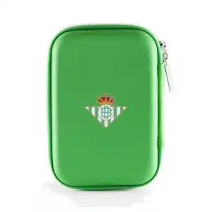 Funda para disco duro 2,5" Real Betis Balompié