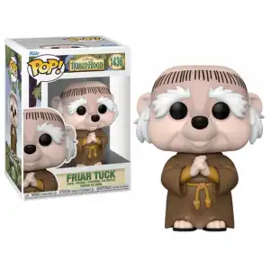 Funko Pop Disney Robin Hood Fraile Tuck