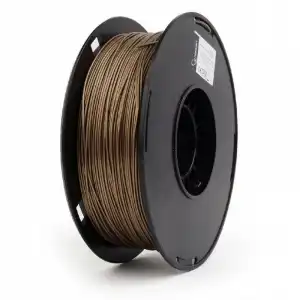 Gembird Bobina de Filamento PLA 1.75mm 1Kg Cobre
