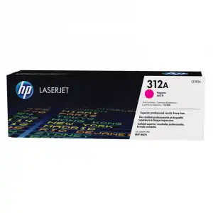 HP 312A Tóner Original Laserjet Magenta