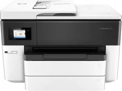 Impresora multifunción - HP OfficeJet Pro 7740, WiFi, Inyección tinta térmica, A3, 22 ppm, Wifi, Blanco