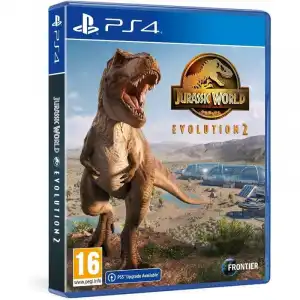 Jurassic World Evolution 2 PS4