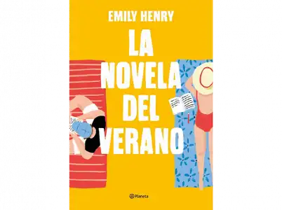 La Novela Del Verano - Emily Henry