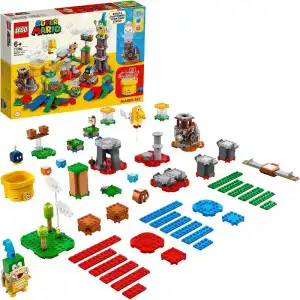 Lego Super Mario Bros: Tu Propia Aventura