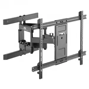 Maclean Mc-881 Soporte para TV 37-80" VESA 600x400 Max 60kg Negro