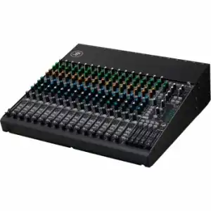 Mesa De Mezclas Mackie 1604vlz4