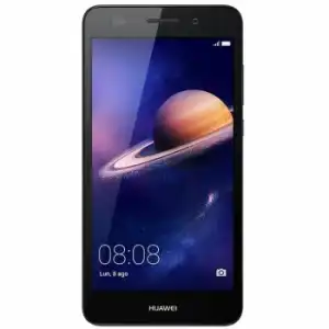 Móvil Huawei Y6 II Single SIM - Negro