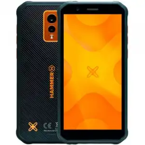 Myphone Hammer Energy X 4GB/64GB Negro/Naranja