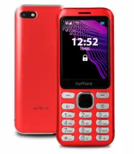 Myphone Maestro 7,11 Cm (2.8") 118 G Rojo