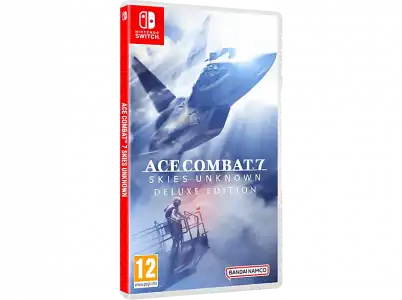 Nintendo Switch Ace Combat 7: Skies Unknown Ed. Deluxe