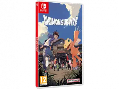 Nintendo Switch Digimon Survive