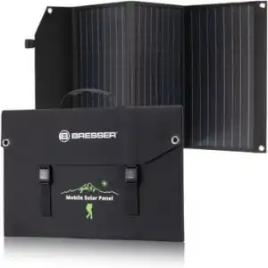 Panel Solar Móvil Cargador De 90w