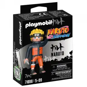 Playmobil Naruto Shippuden: Uzumaki Naruto