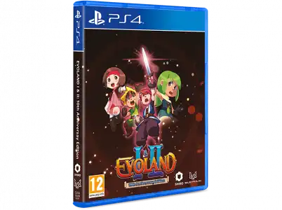 PS4 Evoland 10th Anniversary