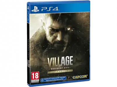 PS4 Village: Resident Evil (Ed. Gold)