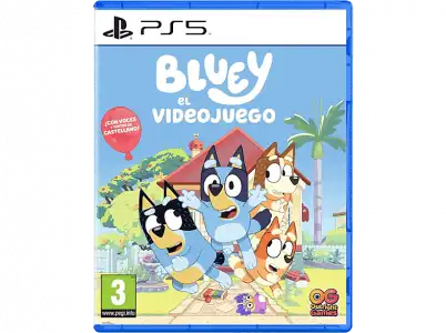 PS5 Bluey: El Videojuego