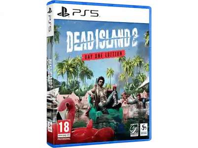 PS5 Dead Island 2. Day One Edition